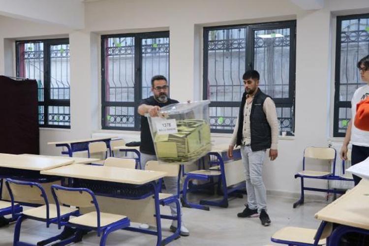 DOĞU VE GÜNEYDOĞUDA OY VERME İŞLEMLERİ TAMAMLANDI