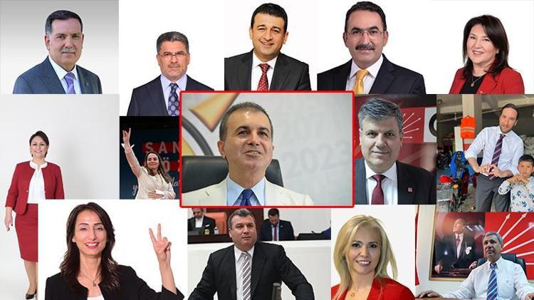 ÖMER ÇELİK 5İNCE KEZ VEKİL OLDU