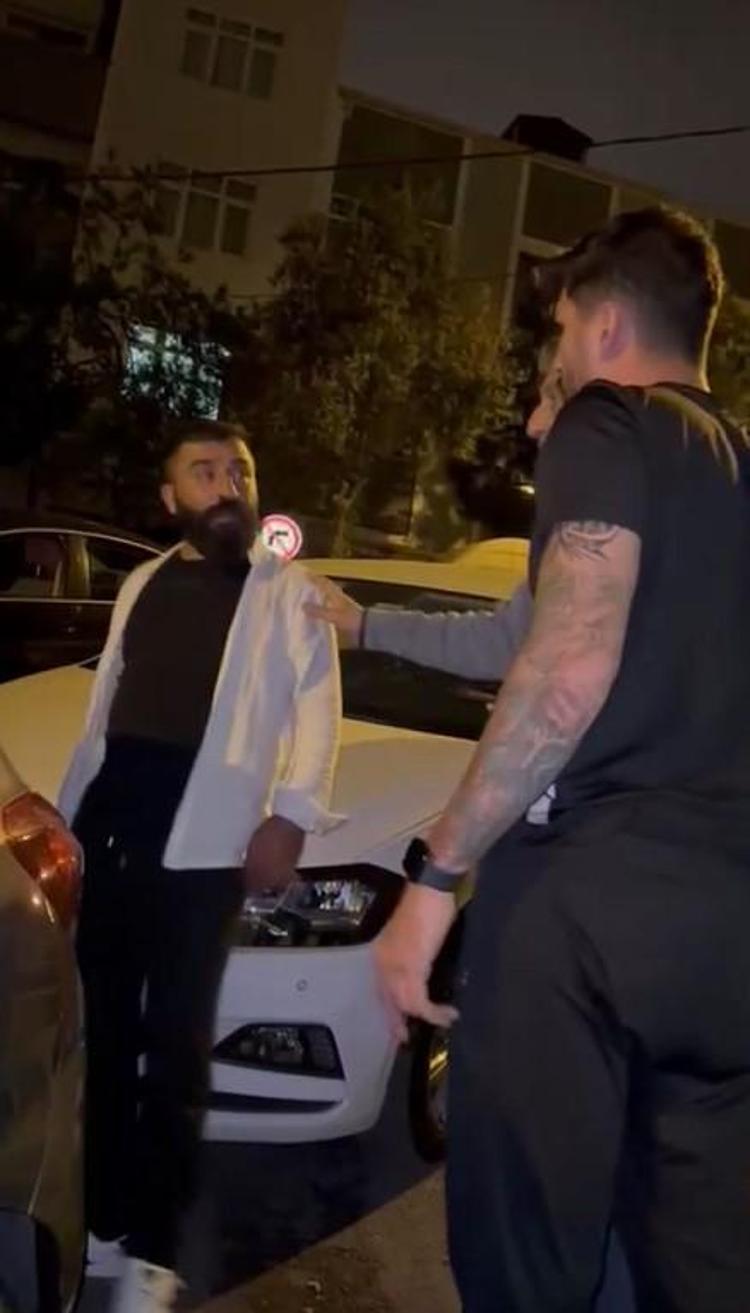 OLAYA KARIŞANLAR YAKALANDI