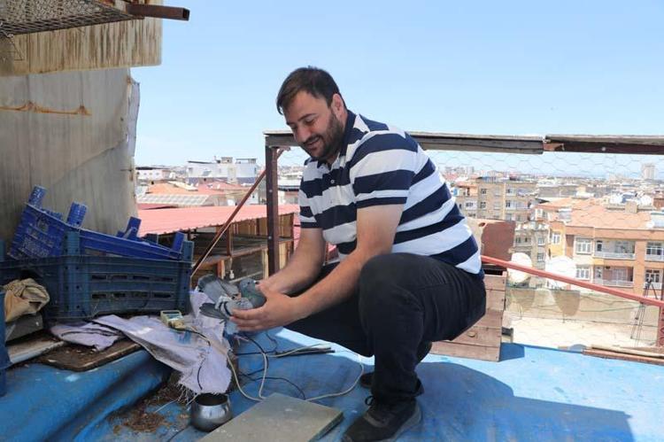 ‘ONLARCA KUŞUMUZ ÖLDÜ’