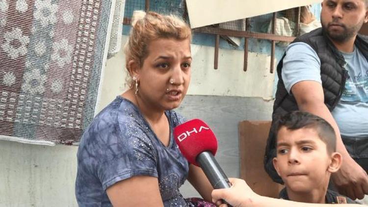 “MADDENİN ETKİSİNDE KALIP EVİ YAKMIŞ