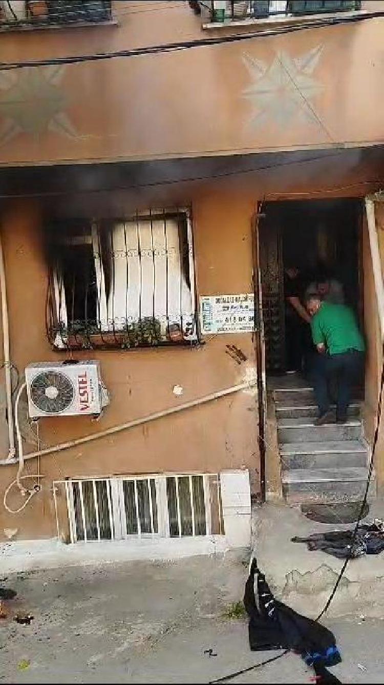 ÖNCE OMZUMA ALDIM AMA TAŞIYAMAYINCA SÜRÜKLEYEREK ÇIKARDIM