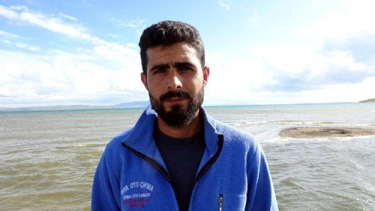 TATLI SU GEÇİŞİNİ SAĞLADIK