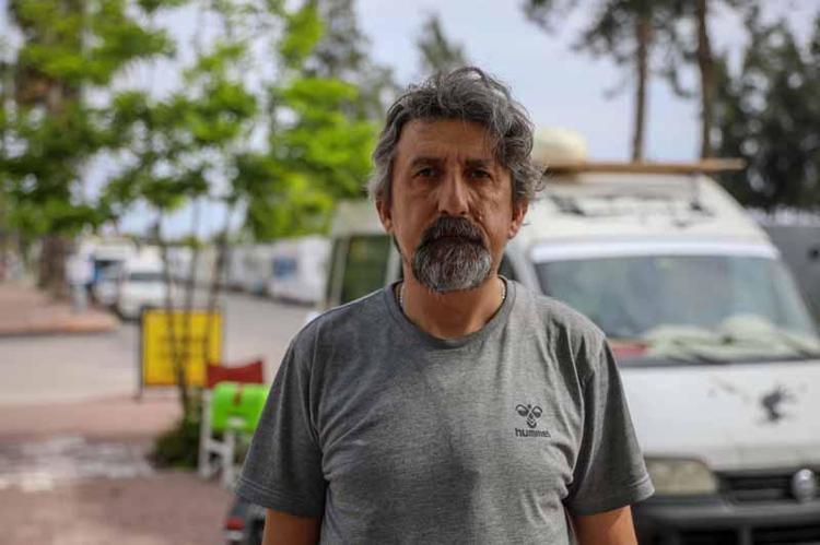 BELEDİYENİN YER GÖSTERMESİ LAZIM