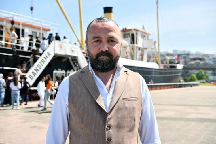 İSTİKLALİN VE İSTİKBALİN KENTİ SAMSUN