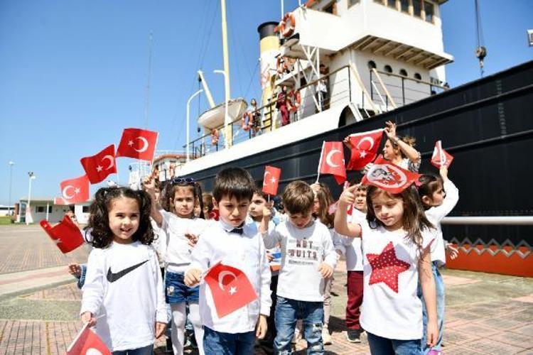 35 BİN METREKARE ALANA SAHİP