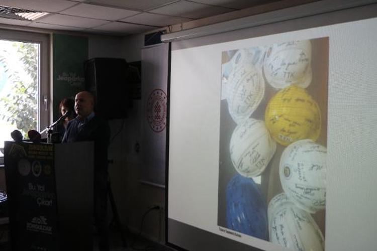 MADENCİLER OLARAK BURADAYIZ