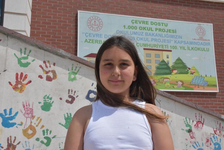 ÇOCUKLAR TASARRUFU ÖĞRENİYOR