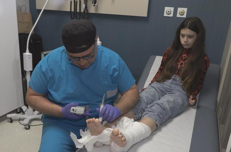 “KOLUMU BACAĞIMI KES KURTULAYIM DİYORLAR