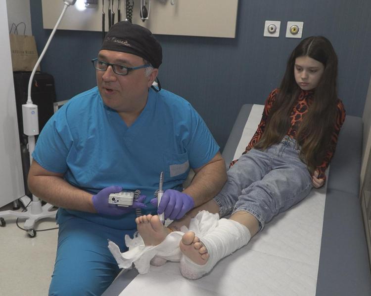 “ÇOK CERRAH DOLAŞMIŞLAR SONUÇ ALAMAMIŞLAR