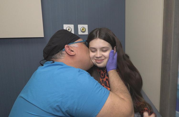 BOYUN BÖLGESİNDEN AYNI ANDA 6 LENF BEZİ NAKLEDİLDİ