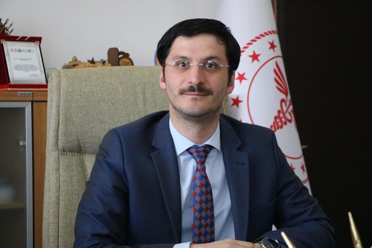 TÜRKİYENİN DÖRT BİR YANINDAN HASTALARIMIZ GELİYOR