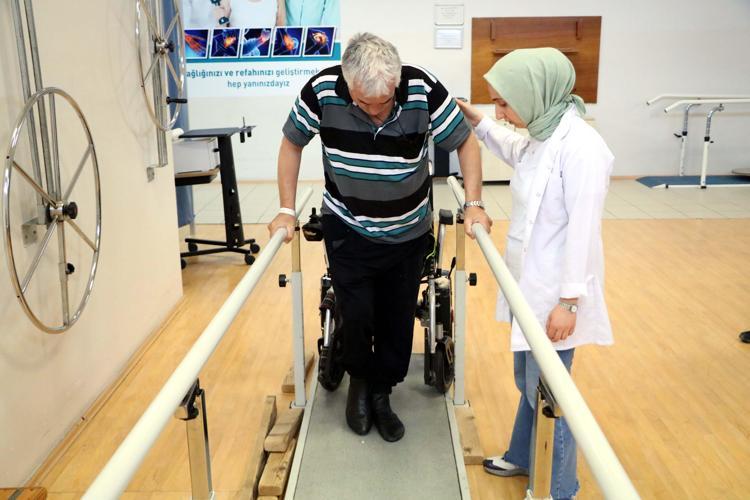 AYNI BÖLGEYE YENİ HASTANE YAPILIYOR