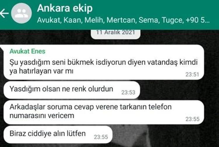 18 YAŞIMA YENİ GİRMİŞTİM VEKALETİN NE OLDUĞUNU BİLE BİLMİYORDUM