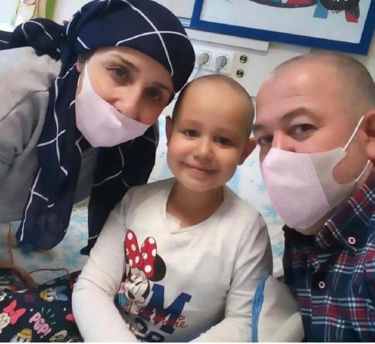 HASTANEDE KENDİMİZİ MOTİVE EDİYORDUK