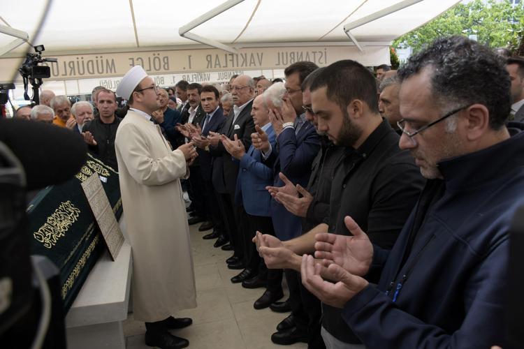 15-20 GÜN EVVEL TELEFONDA GÖRÜŞTÜM