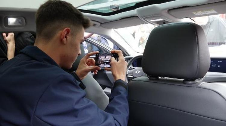 ÇOCUKLARIMIZLA GELECEĞİN TOGGLARINI ÜRETME ÇABASINDAYIZ