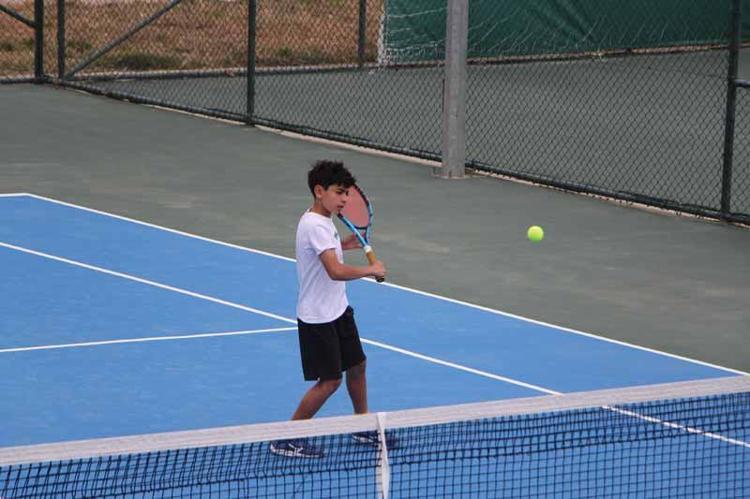 TALHA EMİN BULUT: RAKİPLERİM ÇOK İYİ