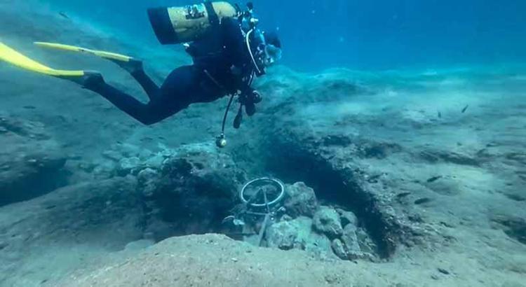 ‘İNSANLARIN SU ALTINI KİRLETTİĞİNİ GÖRÜNCE HÜZÜNLENDİK’