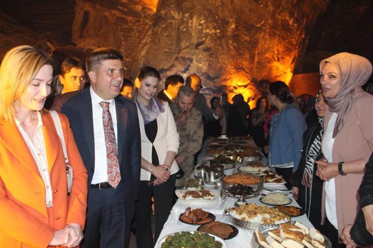 YÖREMİZE AİT BİR GELENEK