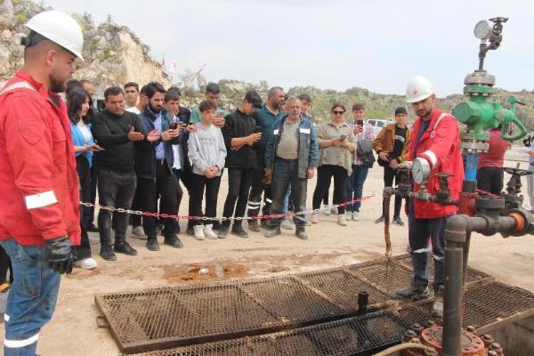 GABAR DAĞI, PETROL DAĞIDIR