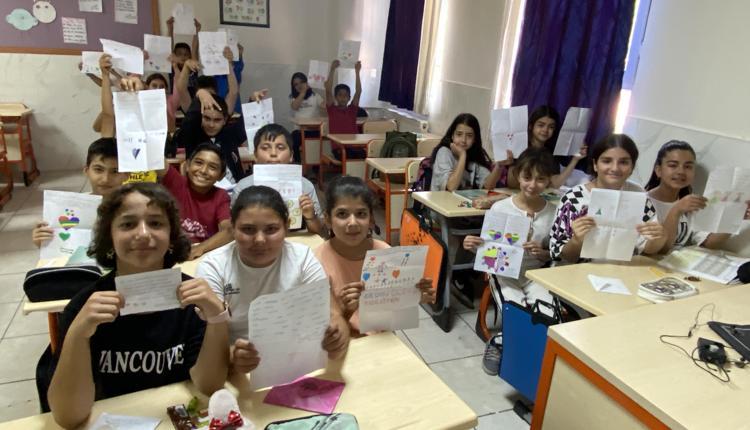 BİZİM İÇİN ÇOK ANLAMLI