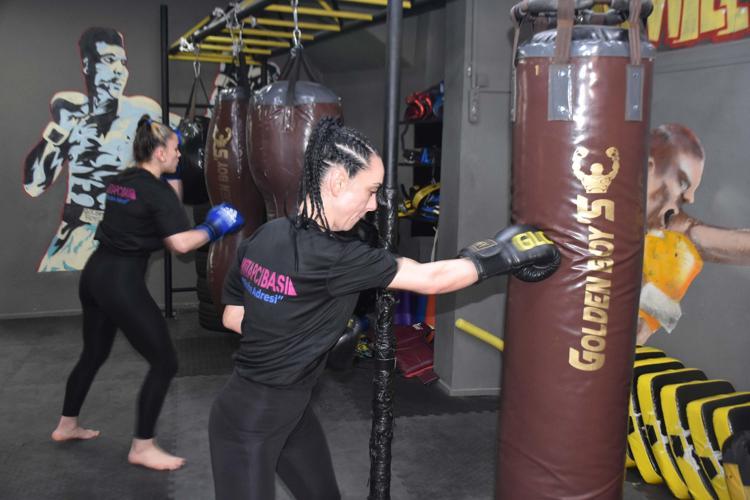 İDMANSIZ KALMASIN DİYE BAŞLADIM