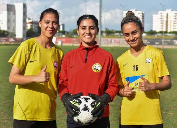 HAYATA YENİDEN BAŞLADILAR