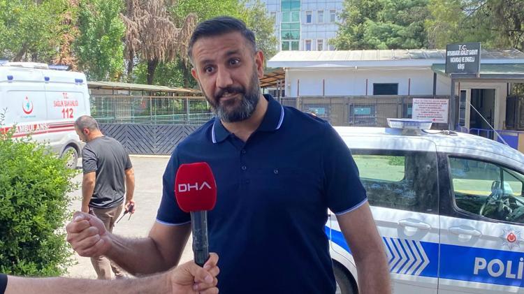 KARDEŞİME VURUYOR, O KİŞİ SERBEST