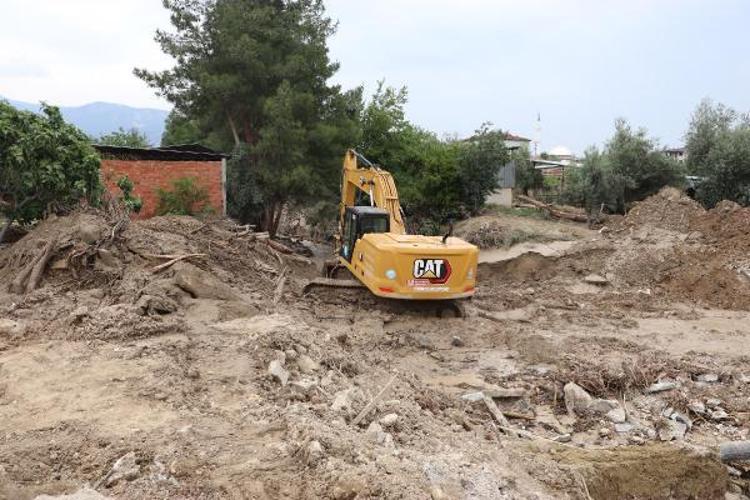 TONLARCA TOMRUK, PANSİYONA DOLDU