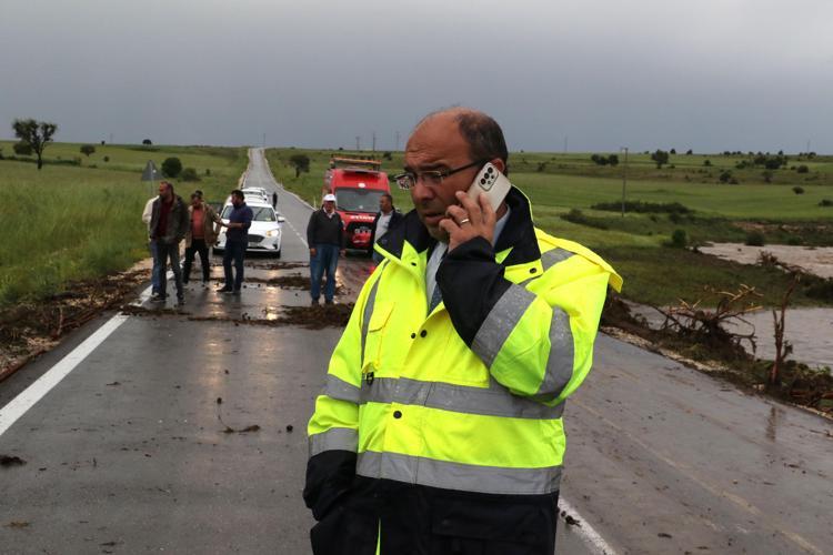 SON GÜNLERDE YOĞUN YAĞIŞLAR ALIYORUZ