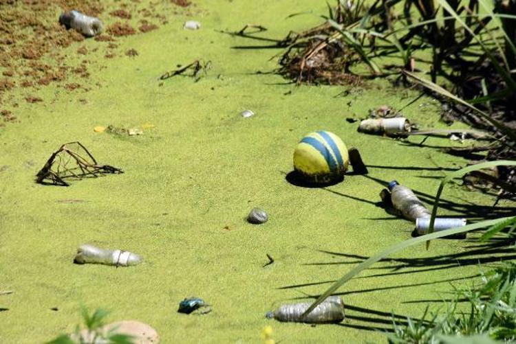 BURNUMUZUN DİBİNDE LAĞIM VAR