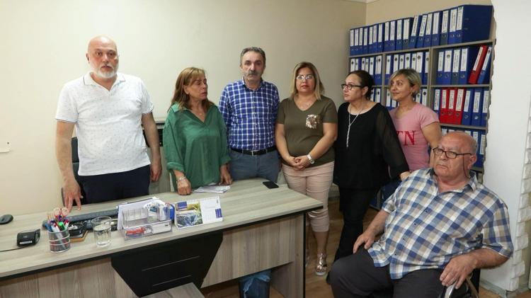 KARGAŞA YARATIP YÖNETİMİ ELE GEÇİRMEYE ÇALIŞLIYORLAR