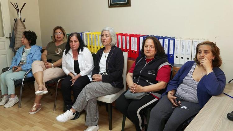 BİZ AİDATA ZAM YAPINCA BU EYLEMLER BAŞLADI