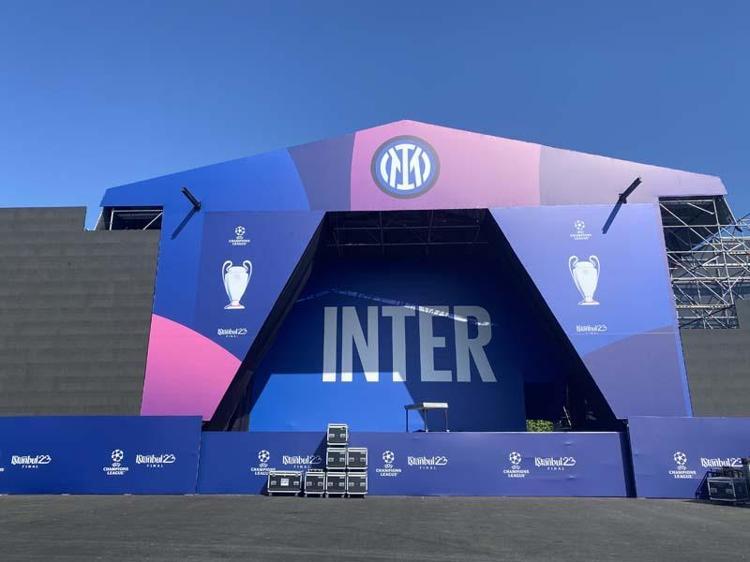 KUPA, İSTANBULUN TARİHİ YERLERİNDE SERGİLENDİ