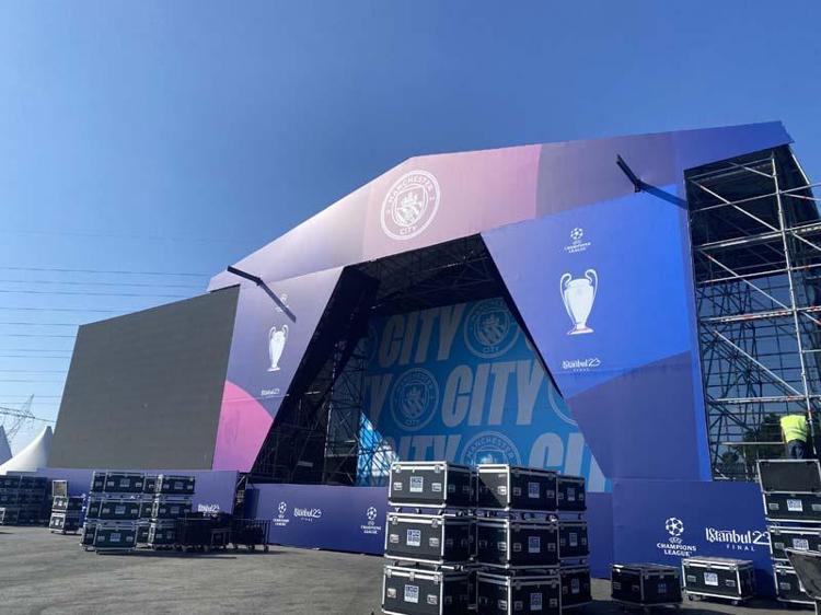 MEHMET BÜYÜKEKŞİ: BU FİNAL, 2028 VE 2032 AVRUPA FUTBOL ŞAMPİYONALARININ TÜRKİYEDE DÜZENLENMESİ ADINA BİR TURNUSOL KAĞIDI OLACAK