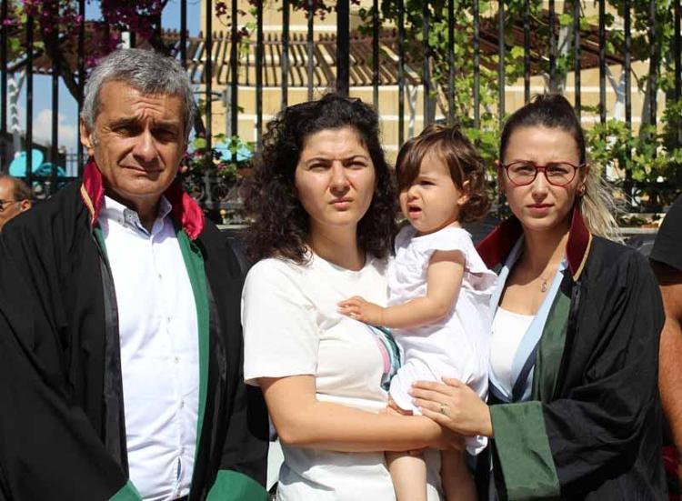 HİÇBİR ŞEKİLDE TUTUKLANMADI