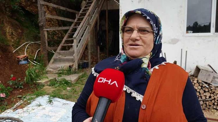 GİDECEK YERİMİZ YOK’