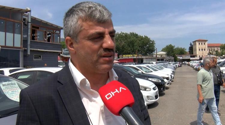 “OTOMOBİL ALAMAZSAM DOLAR ALACAĞIM