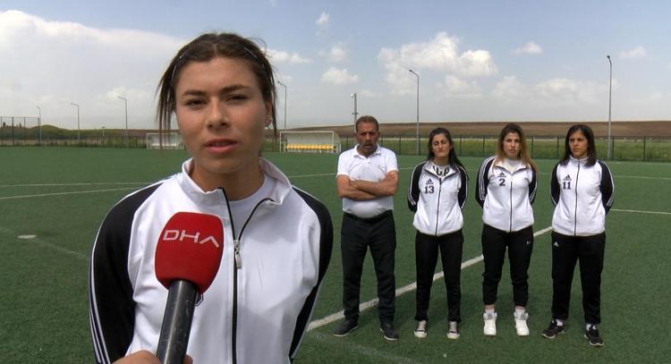 BU KADAR EMEK VE ÇABANIN BOŞA GİTMESİNİ İSTEMİYORUZ