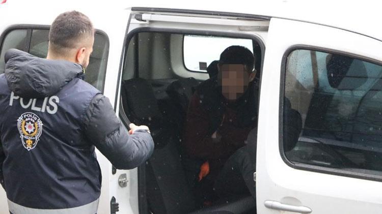 SAĞLIK PERSONELİ ARKADAŞINI ÇAĞIRMIŞ