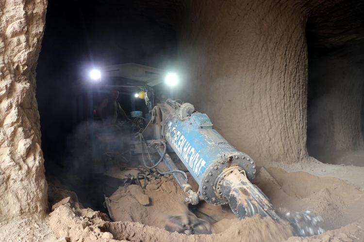 MÜZENİN İNŞASININ YAKLAŞIK YÜZDE 95İ BİTTİ