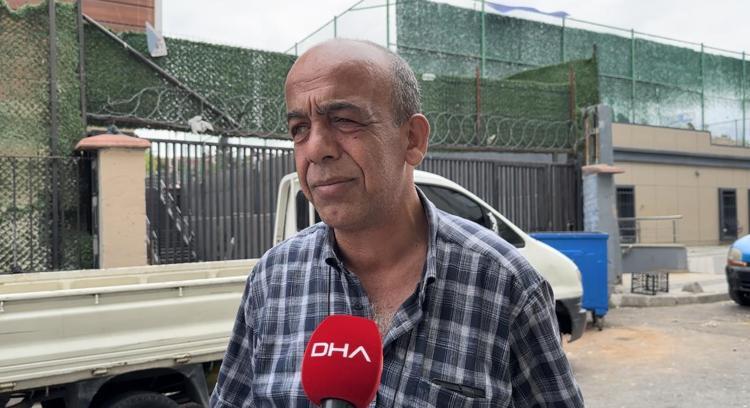 MAHALLE SAKİNLERİ OLAYI ANLATTI