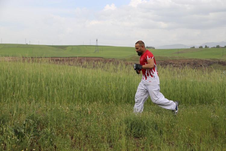 ‘İNANARAK HER ŞEYİN ÜSTESİNDEN GELEBİLİRİZ