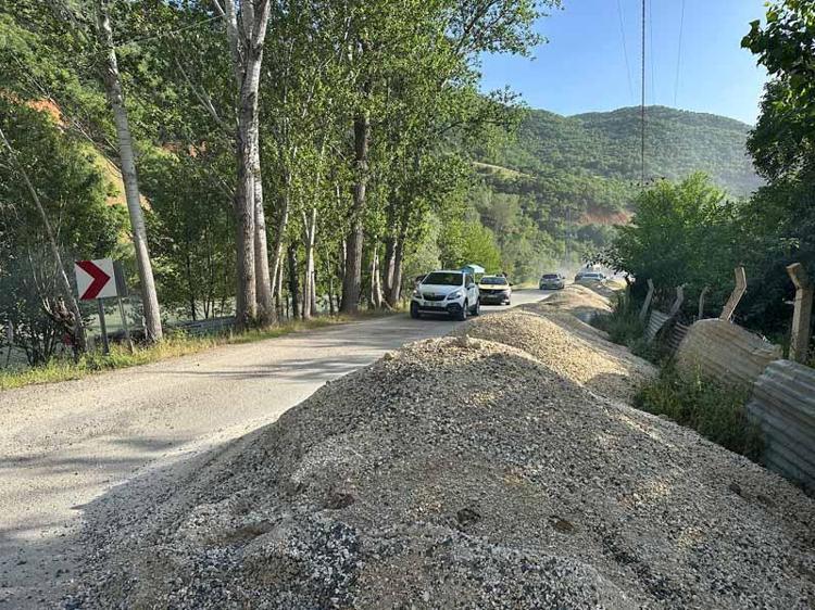 İNSANLAR KAZA YAPACAK