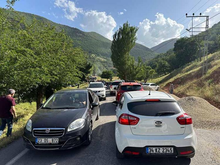 BAYRAMDAN ÖNCE ASFALTLAMA YAPILACAK