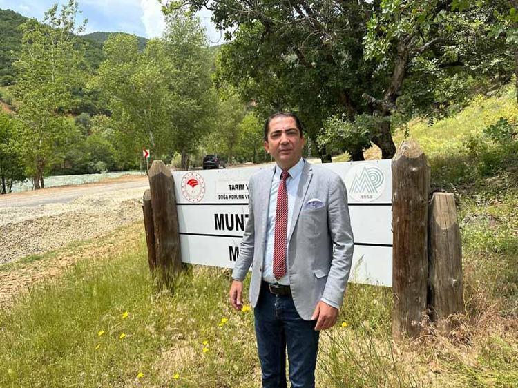 EKOLOJİK ALAN ZARAR GÖRÜYOR