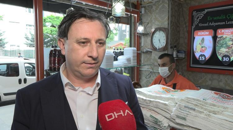 BİZ ETSİZ ÇİĞ KÖFTE YAPIYORUZ