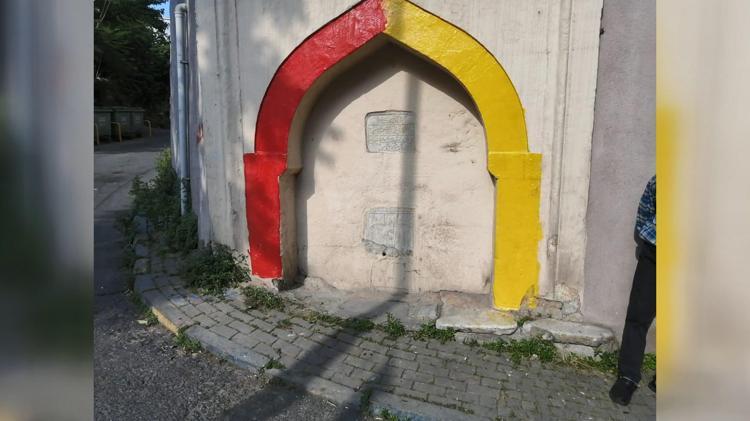 KÜLTÜR VARLIKLARIMIZA BÖYLE MÜDAHALE ETMEMEK GEREKİYOR