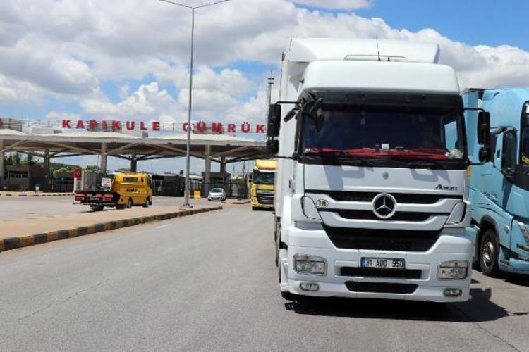 YÜKLER DENİZ YOLU İLE ROMANYAYA TAŞINSIN